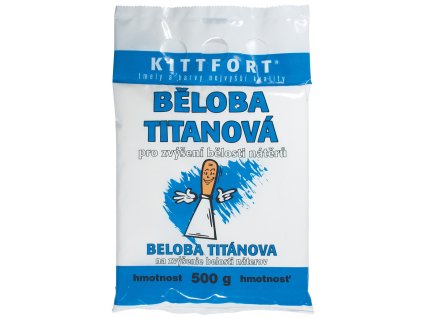 běloba titanová