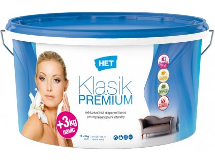 Het Klasik Premium 15+3