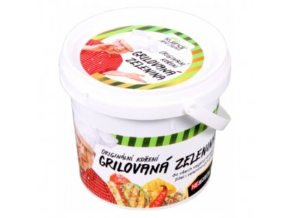 Koření GRILOVANÁ ZELENINA, 80 g