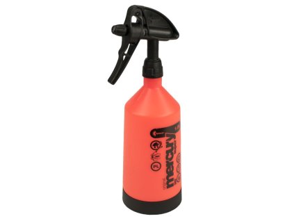 Postřikovač KWAZAR® MERCURY SUPER 360° ruční mechanický 1 l
