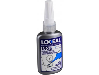 LOXEAL® 15-36 anaerobní lepidlo pro těsnění závitů, 50 ml