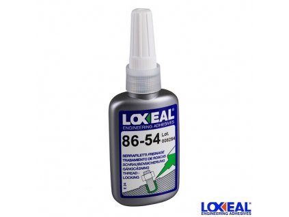 LOXEAL® 86-54 anaerobní lepidlo k zajištění a utěsnění závitů, 50 ml