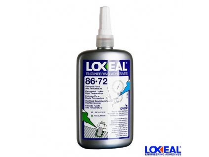 LOXEAL® 86-72 anaerobní lepidlo k zajištění a těsnění závitů