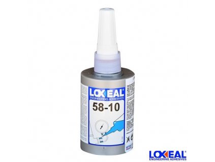 LOXEAL® 58-10 anaerobní lepidlo k těsnění závitů, 75 ml