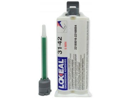 LOXEAL® 31-42 A+B dvousložkové epoxidové strukturální lepidlo