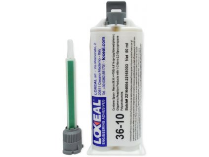 LOXEAL® 36-10 A+B epoxidové strukturální lepidlo