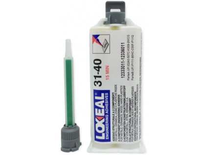 LOXEAL® 31-40 A+B dvousložkové epoxidové strukturální lepidlo