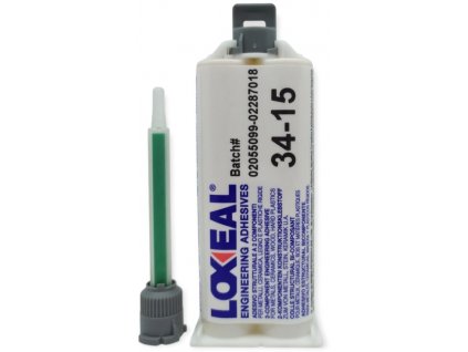 LOXEAL® 34-15 A+B epoxidové strukturální lepidlo