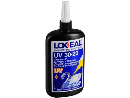 LOXEAL® UV 30-21 Lepidlo vytvrzující UV zářením