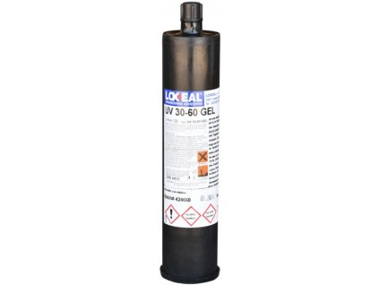 LOXEAL® UV 30-60 GEL Lepidlo vytvrzující UV zářením, 300 ml