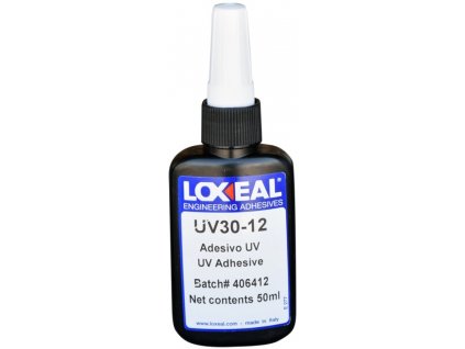LOXEAL® UV 30-12 Lepidlo vytvrzující UV zářením, 50 ml