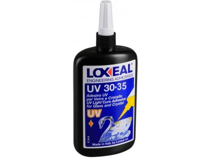 LOXEAL® UV 30-35 Lepidlo vytvrzující UV zářením, 50 ml