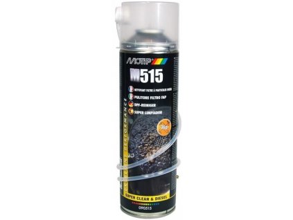 Motip M515 Čistič filtru pevných částic 090515