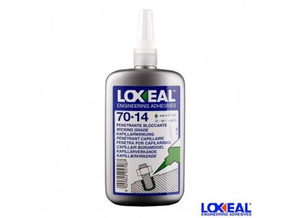 LOXEAL® 70-14 anaerobní lepidlo zajištění a utěsnění závitů