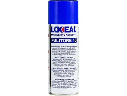 Loxeal Pulitore 10 spray