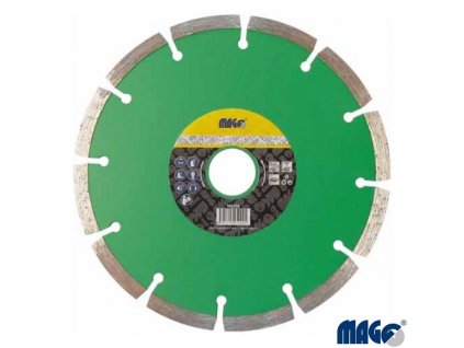 MAGG® Diamantový kotouč SKS PROFI, 150 x 22,2 x 2 mm