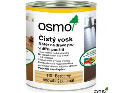 OSMO čistý vosk 1101 07