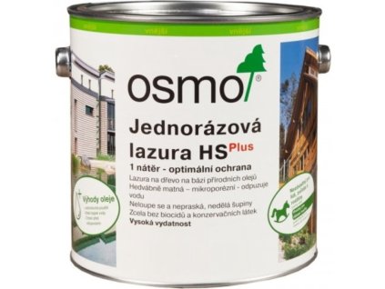 Jednorázová lazura HS Plus