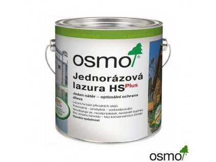 OSMO jednorázová lazura HS Plus