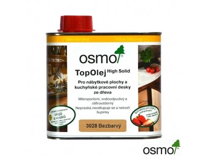 OSMO Top olej 3028 0,5