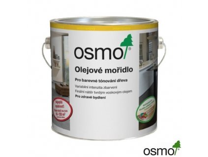 OSMO olejové mořidlo 2,5l