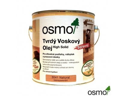 OSMO tvrdý voskový olej efekt 3041 2,5