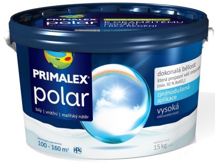 Primalex Polar 15