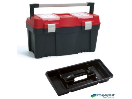PROSPERPLAST® APTOP 25" Kufr na nářadí, 598 x 286 x 327 mm