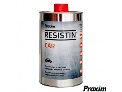Resistin Car