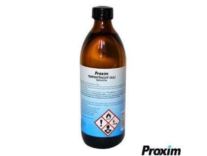terpentýnový olej 850 proxim