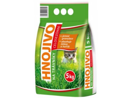 FORESTINA® Hnojivo STANDARD na trávník