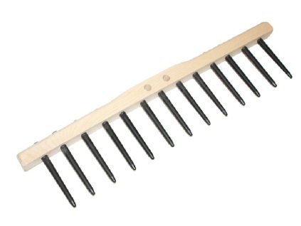 J.A.D. Tools Hrábě na seno plastový kolík (bez násady)