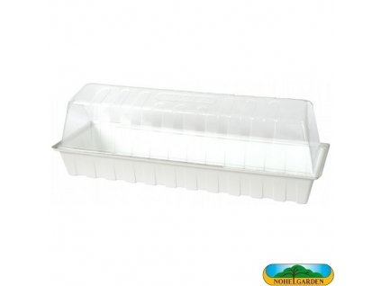 NOHEL GARDEN® Minipařeniště na parapet, 44 x 15 x 10 cm