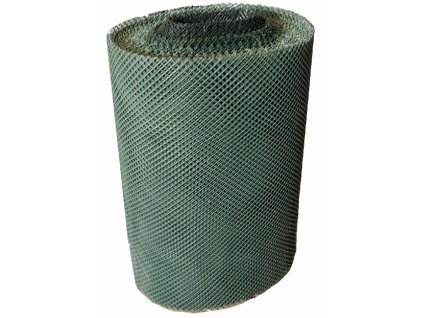 Plastové pletivo - ochrana na stromky, oko 10 mm, 80 cm x 50 m