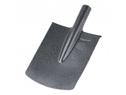 FESTA® Rýč plochý (oblý), 21×30 cm, ocel, kladívkový lak, bez násady
