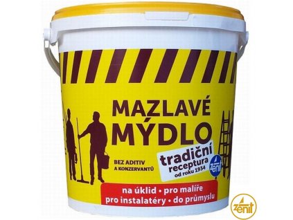 Mazlavé mýdlo