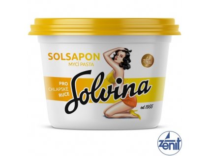 Solvina solsapon 500