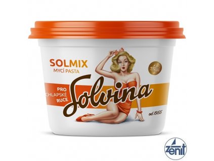 Solvina solmix new