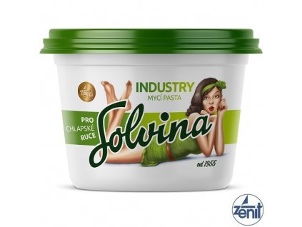 Solvina Industry new