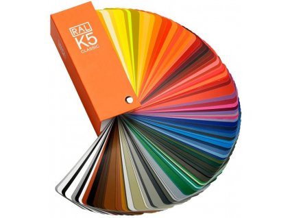 RAL Classic K5
