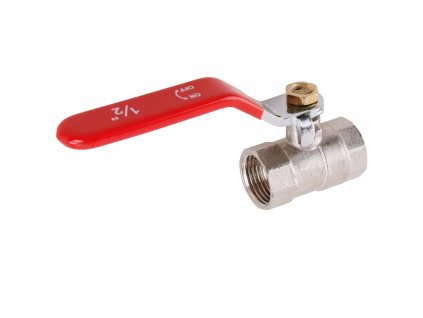 LEVIOR® Ventil kulový průchozí, 1/2"×1/2", vnitřní závity