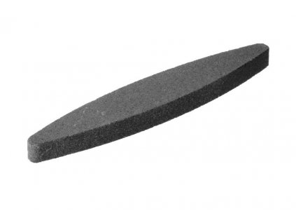 CARBORUNDUM ELECTRITE® Brousek na kosu, oválný, 230×35 mm, P120