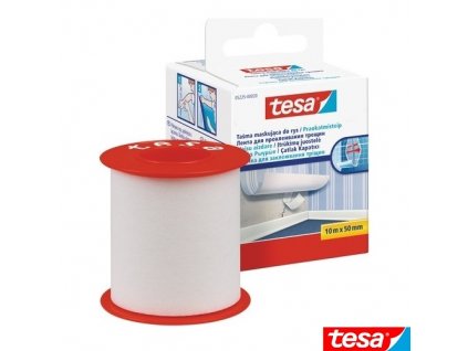 tesa® 5225 Crack Cover páska na opravu prasklin ve stěně