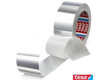 tesa® 50525 PV1 Professional přizpůsobivá hliníková páska s linerem