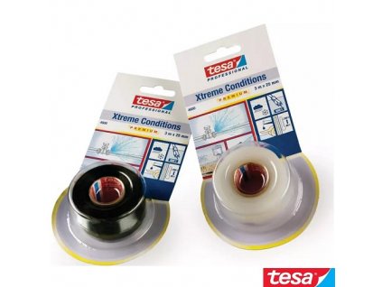 tesa® 4600 Xtreme Conditions Premium silikonová samosvařitelná páska