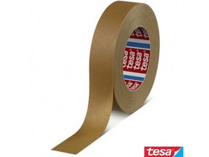 tesa® 4341 Tesakrepp® Premium maskovací páska pro paintspraying do 140°C