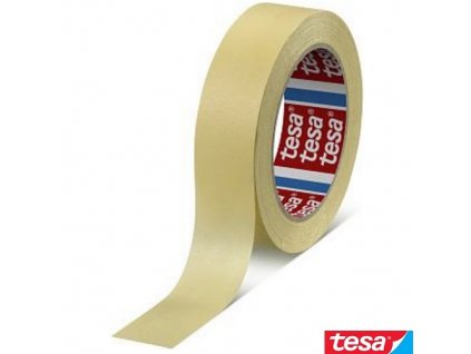 tesa® 4323 Tesakrepp® Professional papírová maskovací páska do 60°C