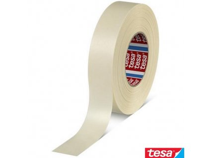 tesa® 4432 Tesakrepp® maskovací páska na pískování do 100°C