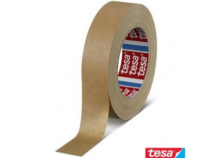 tesa® 4309 PV1 Tesakrepp® Premium lakýrnická maskovací páska pro paintspraying do 120°C