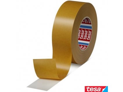 tesa® 64620 Professional PP oboustranně lepicí páska transparentní